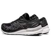 Asics Gel-Kayano 29 Kadın Siyah-Gri Koşu Ayakkabı - 3