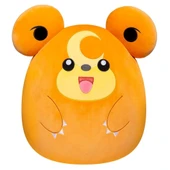Squishmallows Pokemon Serisi - Teddiursa 25 cm PK00039 thumbnail 1