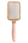 LAND OF MYTH Lom1041 Premium Saç Açma Tarama Fırçası, Antistatik, Galvanik (rose Gold) - 1