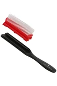 LAND OF MYTH Styling Brush, 9 Sıra Şekillendirme Fırçası, ( Curly Girl ) Kıvırcık Kız Metodu Fırçası - 4