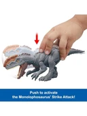 Jurassic World Monolophosaurus HLN63-HTK64 thumbnail 4