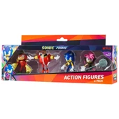 Sonic Aksiyon Figürleri 4’lü Deluxe Set SON6040 Model 2 thumbnail 3