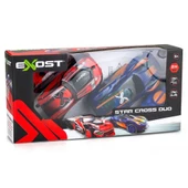 Silverlit Exost Star Serisi Kumandalı 2 Araçlı Yarış Seti 20647 - 4