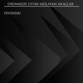 Hyundai için Orta Boş Kumanda Lastiği - 2
