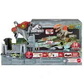 Jurassic World Spinosaurus Kafes Oyun Seti HTP71 thumbnail 5