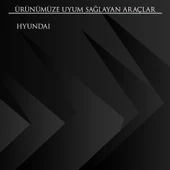 Hyundai için Nikelajlı Kumanda Lastiği - 2