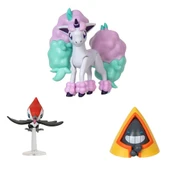 Pokemon Battle 3'lü Figür Seti PKW3053 - 1