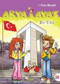 Arya Ve Ayaz 10 Dur Yolcu - 1