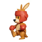 Stumble Guys Tekli Aksiyon Figür SG3201 - Boxing Roo thumbnail 2