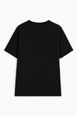 Erkek %100 Pamuk Basic T-shirt - 6