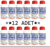 Mager De Sarra Dök-Aç Lavabo Gider Açıcı Sıvı - 1 Litrelik 12 Adet - 1 Koli thumbnail 2