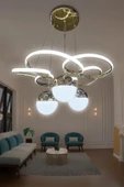 Florya 3 Toplu Led Avize - 9
