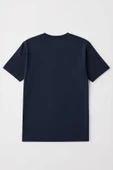 Erkek %100 Pamuk Basic T-shirt - 10