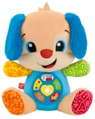 Fisher Price Gül ve Öğren Akıllı Aşamalar Yavru Köpek Mavi JFD25 thumbnail 2