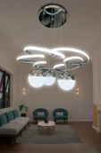 Florya 3 Toplu Led Avize - 5