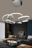 Florya Modern Sarkıt Topsuz Powerled Ledli Avize - 2