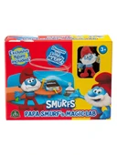 Şirinler Şirinbaba Figür oyun seti PUF18000 -Şirin Baba Figürlü Set thumbnail 1