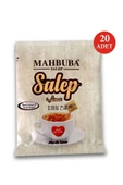 Mahbuba Salep Toz ( Sahlep ) Tarçınlı 20x20gr - 2