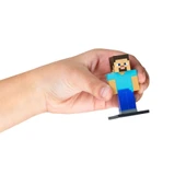 Minecraft 3D Figür Toppeez 5'li Set MC2040 Model 2 thumbnail 3