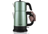 Arnica Demli IH33153 Yeşil 1800 W Çelik Çay Makinesi - 1