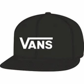 Vans Drop V II Snapback Erkek Şapka VN0A36ORY281 thumbnail 2