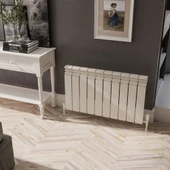 LOJİMAX BESTO 600 x 1000 10 DİLİM - BEYAZ - 5010100012593 - 1