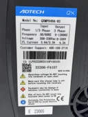 Adtech QXMP04NA-B2 Servo Motor Sürücü - 5