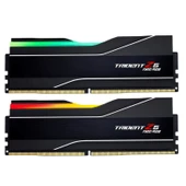 G.Skill Trident Z5 Neo RGB 32 GB (2x16) 6400 MHz CL30 F5-6400J3039G16GX2-TZ5NR DDR5 Ram - 3