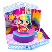 Decora Girlz 15 cm Moda Bebek ve Oyun Seti D1009 - 2