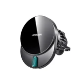 Joyroom Zs409 15w MagSafe Kablosuz Şarj Araç Şarj Ve Araç Telefon Tutucu - 1