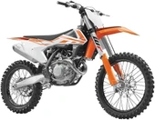 Sunman NewRay 1:10 Ktm 450 Sx-F 2014 - 1