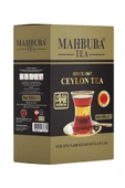 Mahbuba Std 1574 Premium Ithal Seylan Sri Lanka Ceylon Kaçak Siyah Yaprak Çayı 500gr - 1