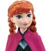 Disney Frozen Disney Karlar Ülkesi Bebekler HMJ43 - Anna thumbnail 2