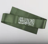 Kelime-i Tevhit Bandajı Renkli 3 Adet - 2