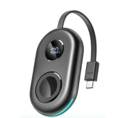 Joyroom W09 2500 mAh Portatif Wireless Watch Şarj PowerBank - 3