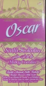 Oscar Fındık Aromalı Sütlü Kokolin Çikolatalı Şeker 1 Kg - 6