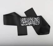 Kelime-i Tevhit Bandajı Renkli 3 Adet - 3