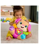 Fisher Price Gül ve Öğren Akıllı Aşamalar Yavru Köpek Pembe JFD34 - 4