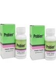 Probien Probiyotik Prebiyotik 30 Kapsül 2'Li PAKET (SKT:05/2028) - 1