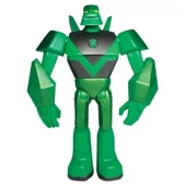 Ben 10 Basic Figürler S22 Omni-Metallic Diamondhead - 1