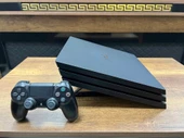 PlayStation 4 Pro 1 TB Tek Kol (İKİNCİ EL) - 5