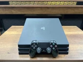 PlayStation 4 Pro 1 TB Tek Kol (İKİNCİ EL) - 2