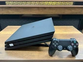 PlayStation 4 Pro 1 TB Tek Kol (İKİNCİ EL) - 9