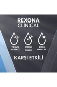 REXONA MEN CLİNİCAL PROTECTİON ERKEK STİCK DEODORANT CLEAN SCENT 3X GÜÇLÜ KORUMA 45 ML - 4