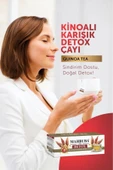 Mahbuba Kinoalı Karışık Detox Diyet Glutensiz Form Bitki Çayı 1 Aylık - ( 30 Kullanım ) Net 60gr - 4