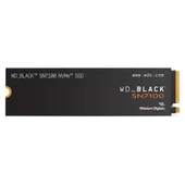 WD 500GB BLACK SN7100 WDS500G4X0E 6800-5800MB/s M2 NVME GEN4 DİSK thumbnail 1