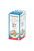 Newvit Omega-3 D3 Vitaminli Şurup 150 ml Yeni Ambalaj - 2