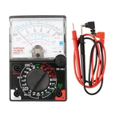 Ayt Powermaster YX-360TRN Analog Ölçü Aleti Multimetre Transistör Entegre Devre Ac Dc Ölçer Ölçüm Cihazı - 1