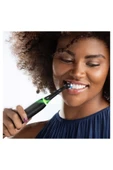 Oral-B iO 4 Şarjlı Diş Fırçası Seti 2'li - Mat Siyah / Beyaz - 6