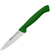 Pirge Ecco Sebze Bıçağı Sivri 9 cm Yeşil 38047-04 - 2